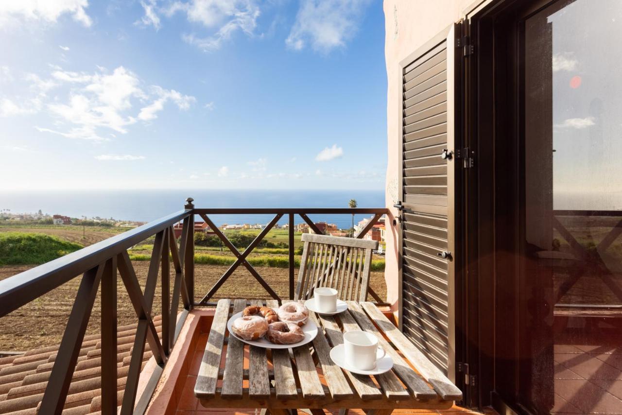 Home2Book Amazing Teide View & Terrace Sauzal Ngoại thất bức ảnh