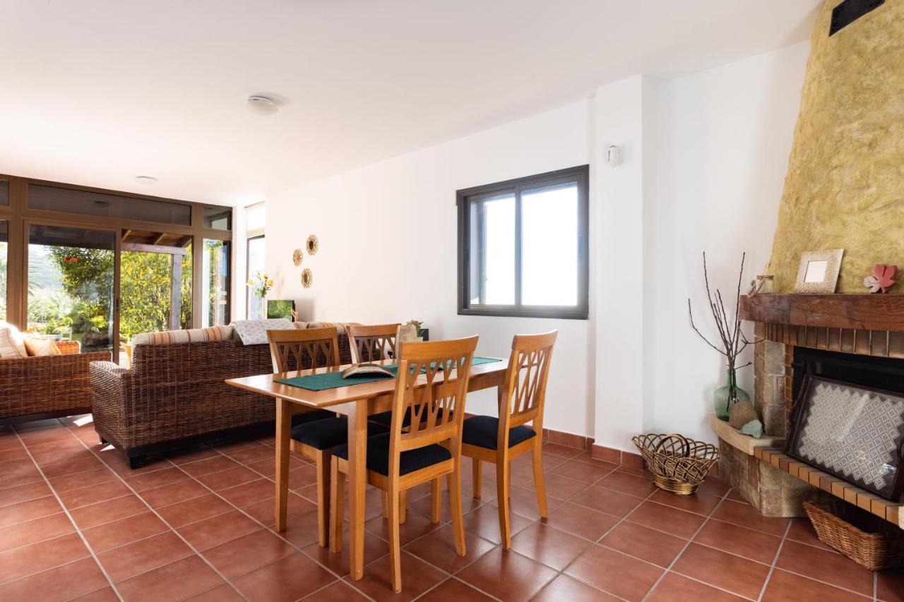 Home2Book Amazing Teide View & Terrace Sauzal Ngoại thất bức ảnh