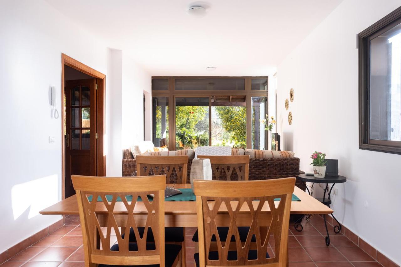 Home2Book Amazing Teide View & Terrace Sauzal Ngoại thất bức ảnh