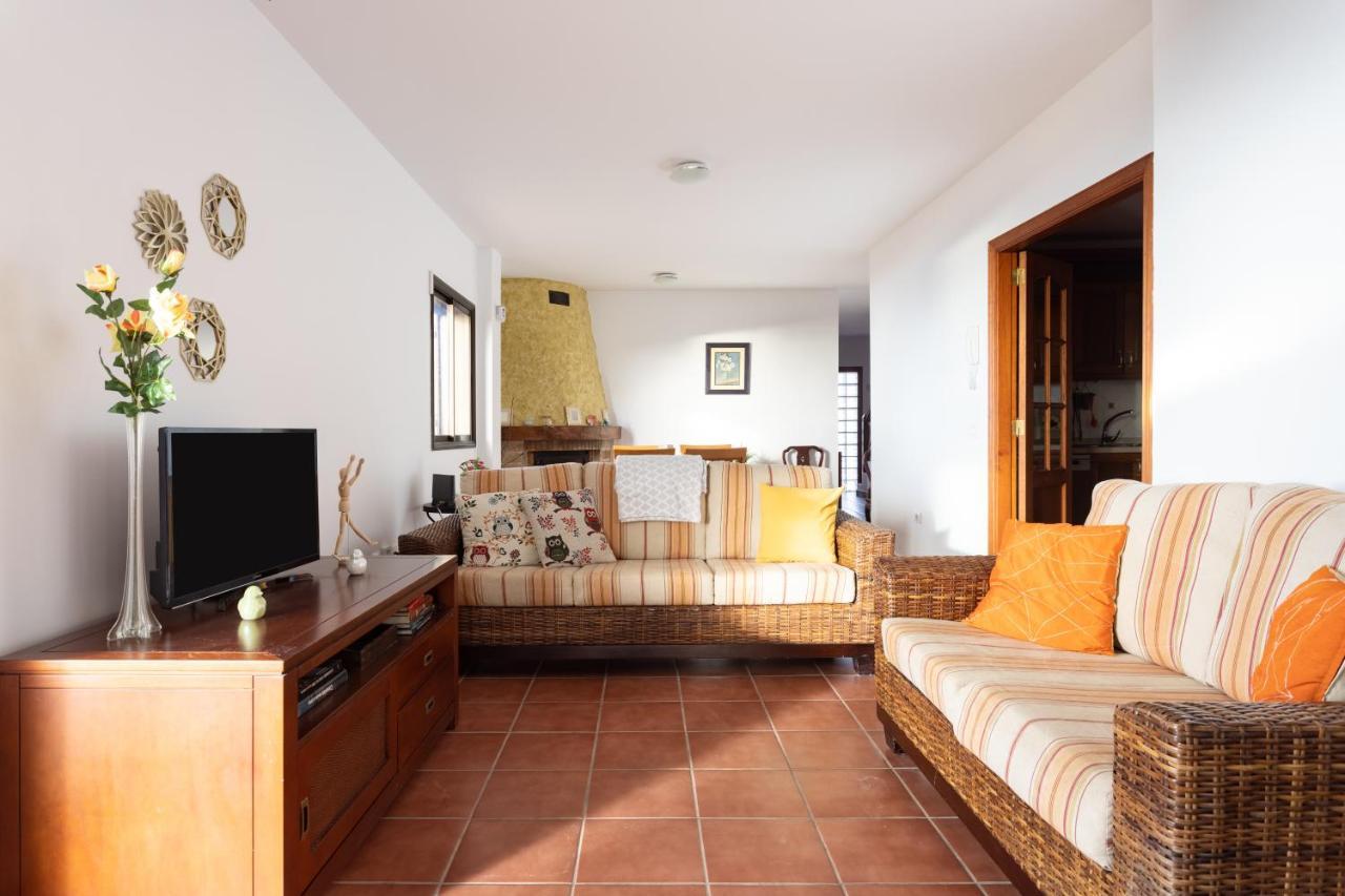 Home2Book Amazing Teide View & Terrace Sauzal Ngoại thất bức ảnh