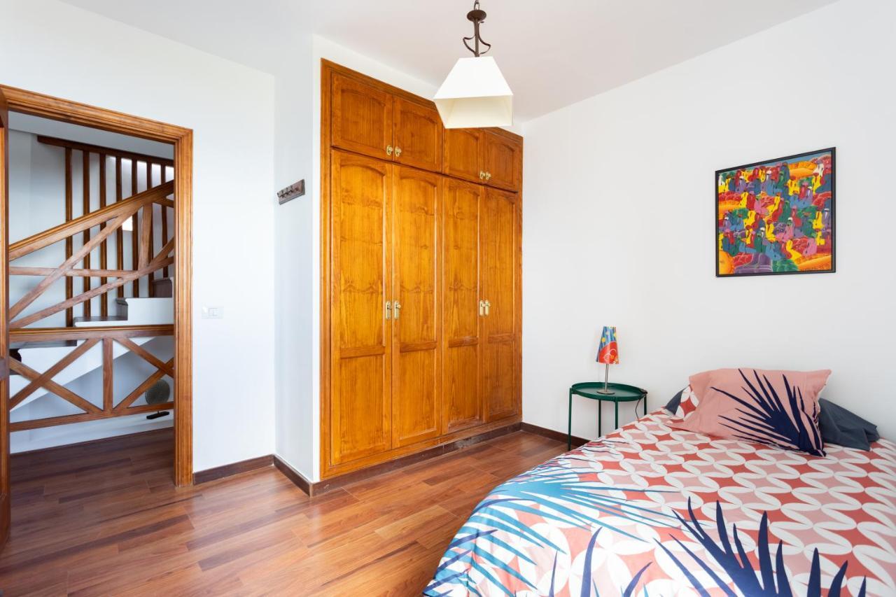 Home2Book Amazing Teide View & Terrace Sauzal Ngoại thất bức ảnh