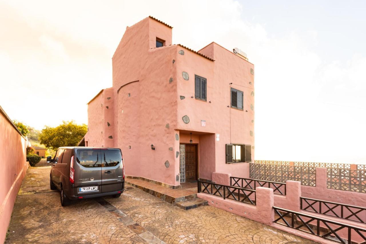 Home2Book Amazing Teide View & Terrace Sauzal Ngoại thất bức ảnh