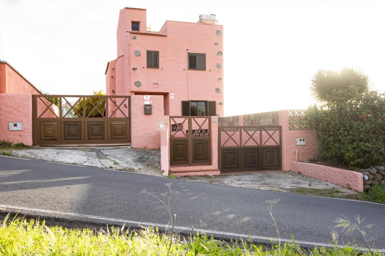 Home2Book Amazing Teide View & Terrace Sauzal Ngoại thất bức ảnh