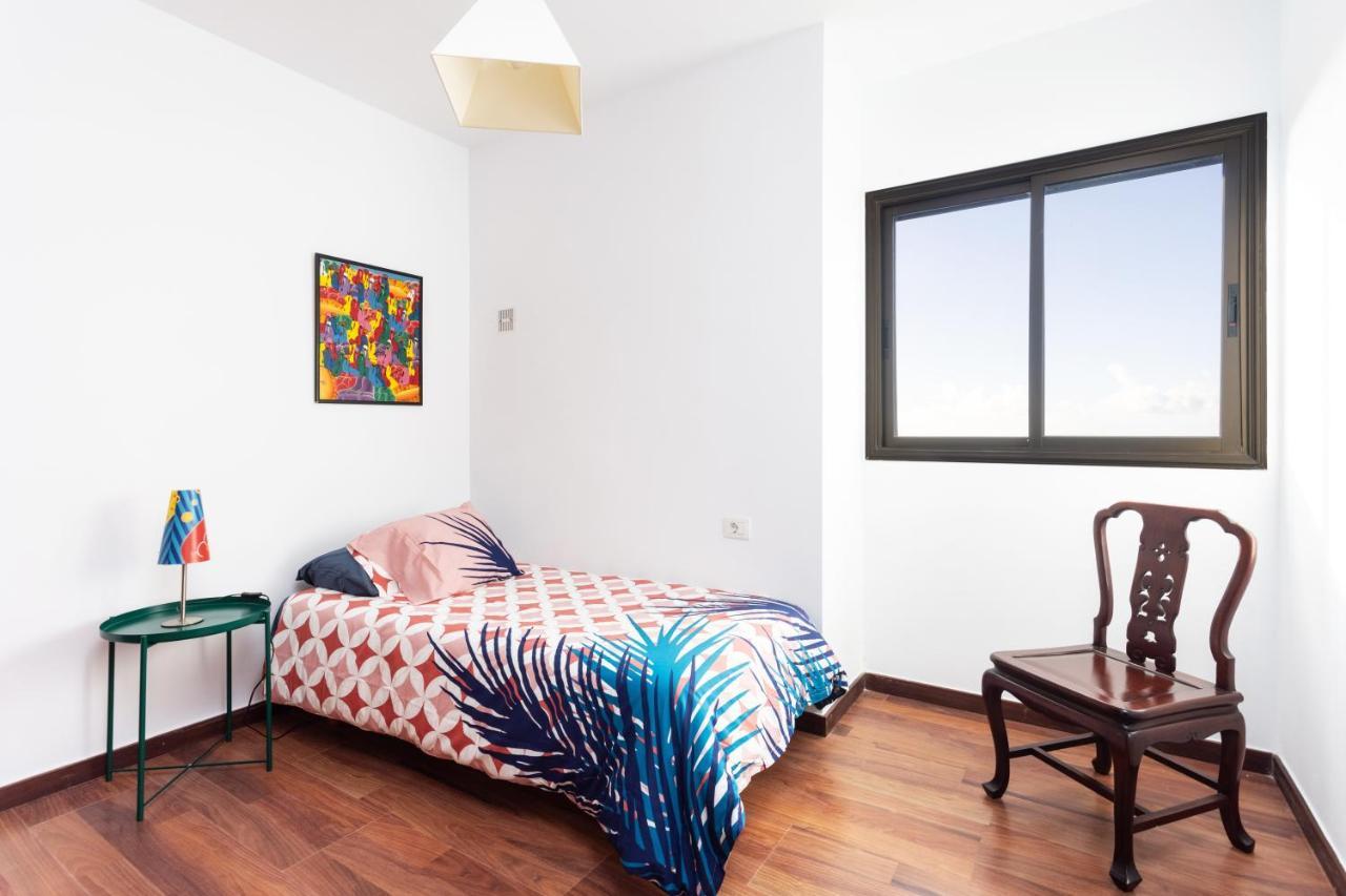 Home2Book Amazing Teide View & Terrace Sauzal Ngoại thất bức ảnh