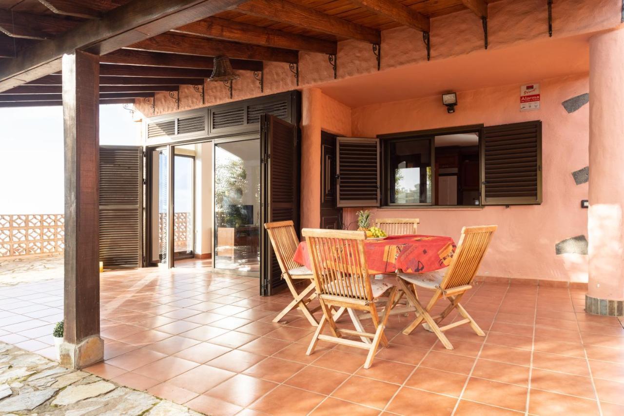 Home2Book Amazing Teide View & Terrace Sauzal Ngoại thất bức ảnh