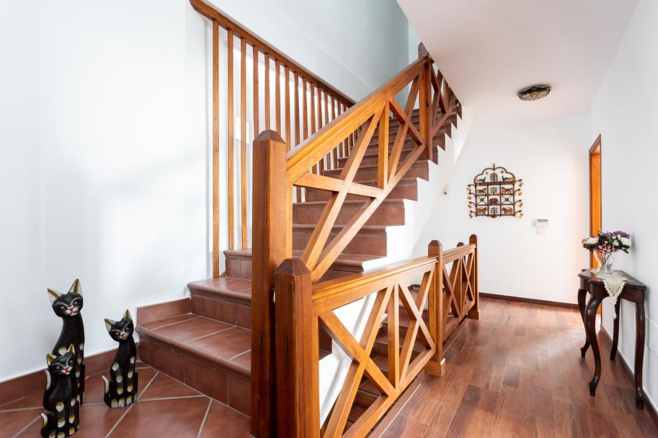 Home2Book Amazing Teide View & Terrace Sauzal Ngoại thất bức ảnh