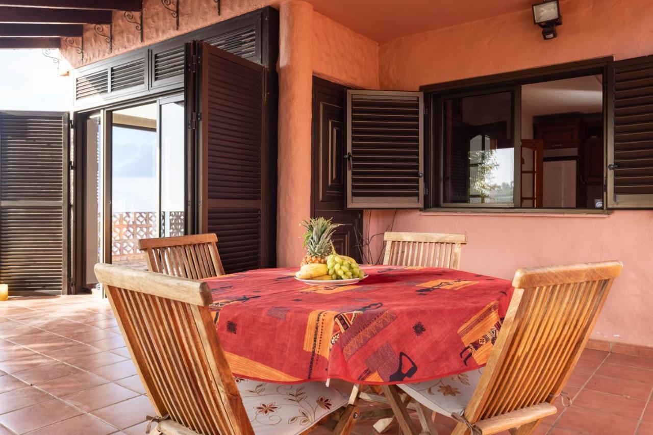 Home2Book Amazing Teide View & Terrace Sauzal Ngoại thất bức ảnh