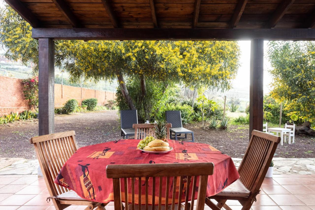 Home2Book Amazing Teide View & Terrace Sauzal Ngoại thất bức ảnh