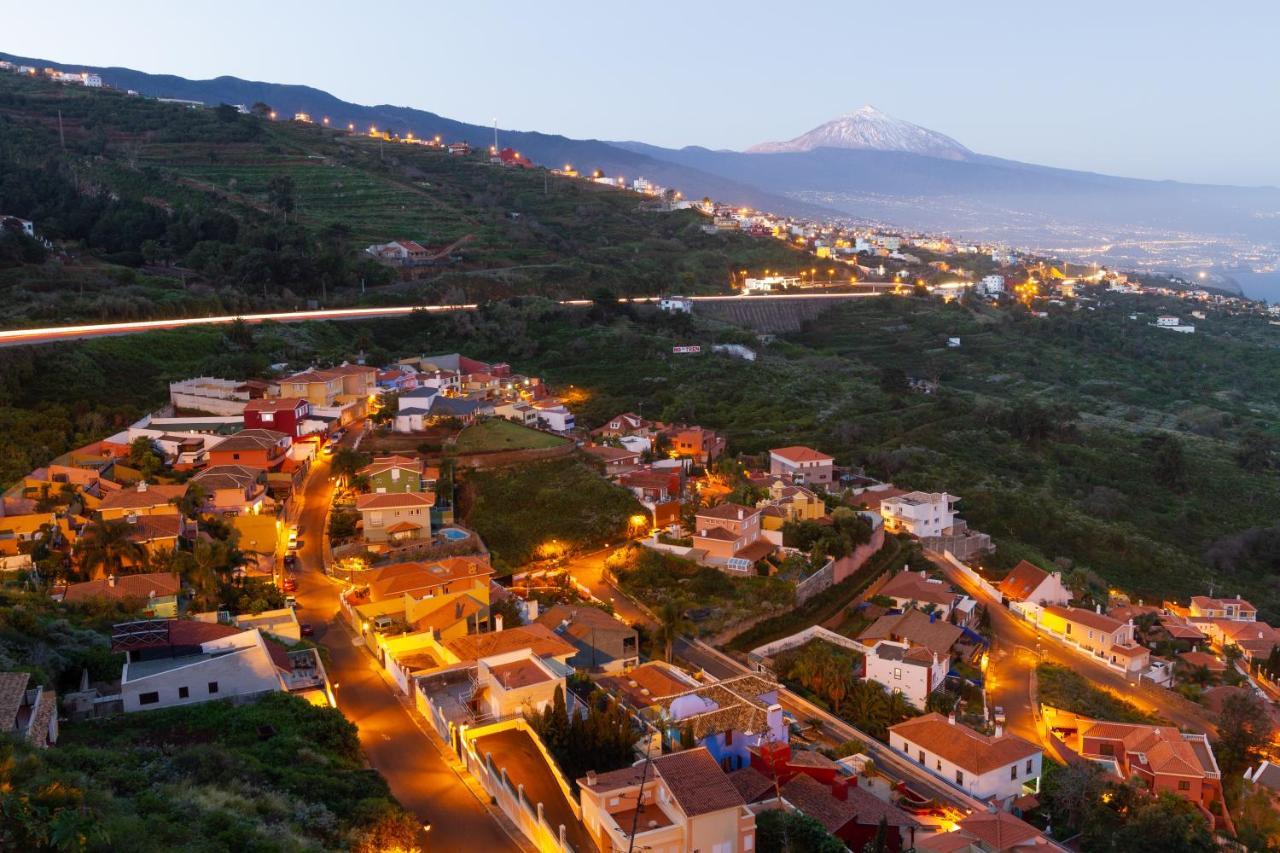 Home2Book Amazing Teide View & Terrace Sauzal Ngoại thất bức ảnh