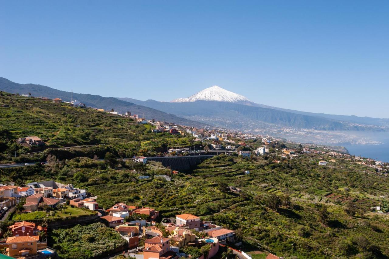 Home2Book Amazing Teide View & Terrace Sauzal Ngoại thất bức ảnh